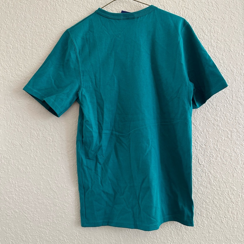 Donated — Last chance 💙5/$25💙HP Teal Champion Shirt XS NWT - Picture 4 of 4
